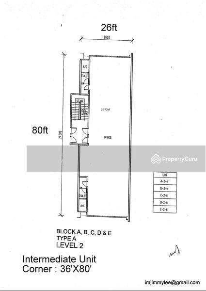 Shop / Office untuk Dijual di Ara Damansara (Selangor) - Jimmy Lee - PropertyGuru.com.my