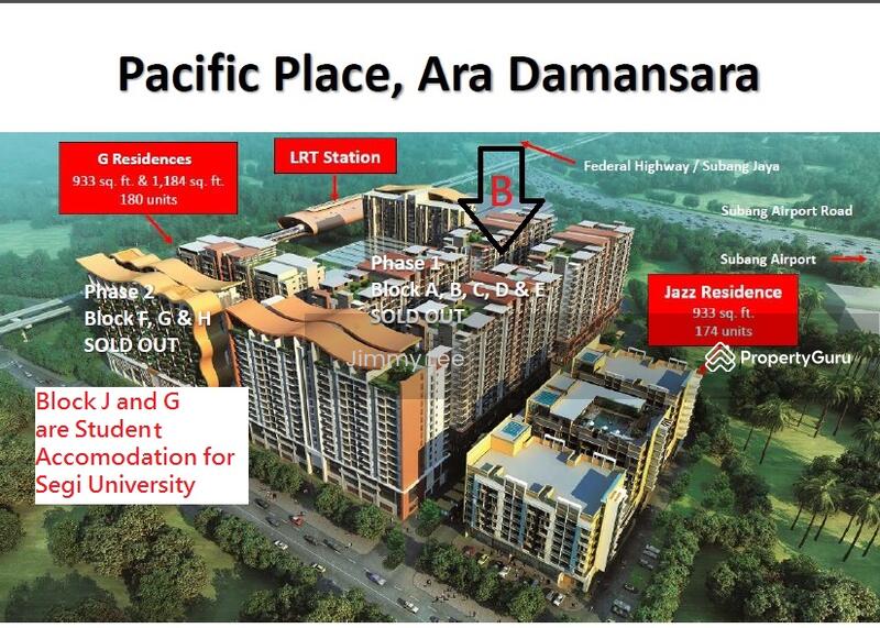 Shop / Office untuk Dijual di Ara Damansara (Selangor) - Jimmy Lee - PropertyGuru.com.my