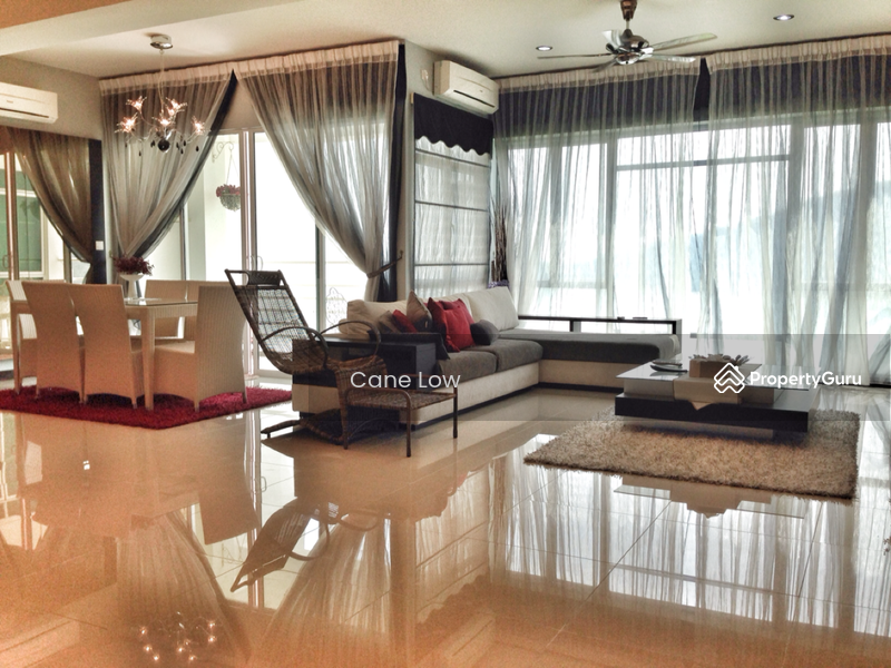 Kondominium untuk Disewa di BayStar Condominium - Cane Low - PropertyGuru.com.my