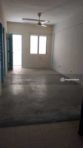 Untuk Dijual - Pandan Ria (Block A & B)