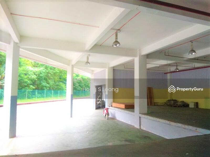 Loading Bay