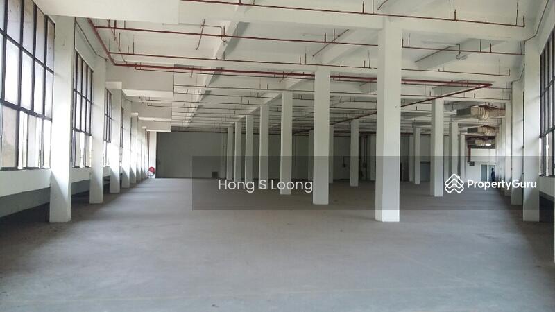 1st Floor Warehouse