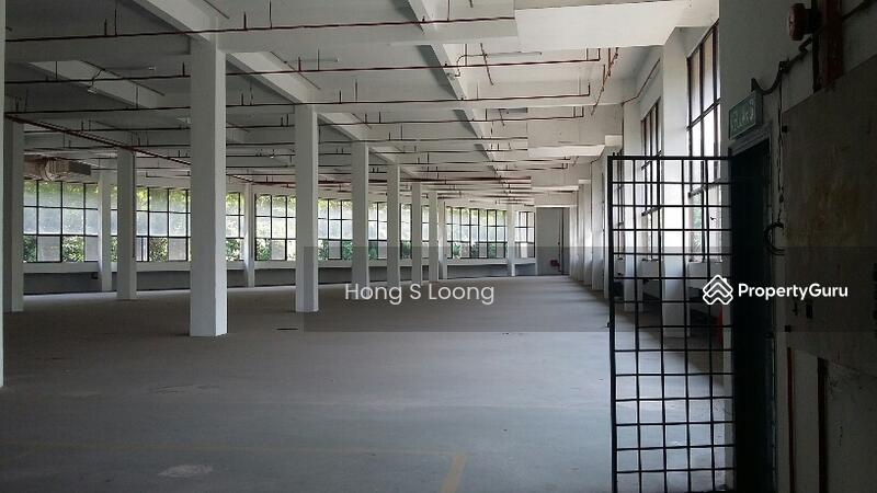1st Floor Warehouse