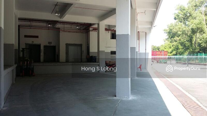 Loading Area