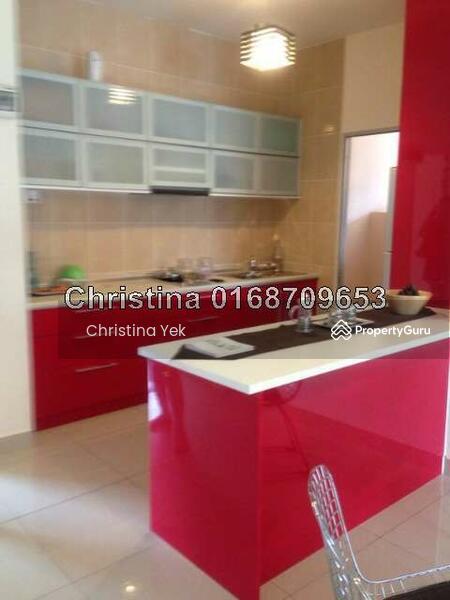 Untuk Disewa - OUG Parklane Phase 2