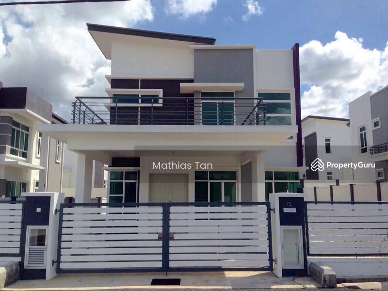 For Sale - Freehold DS Bungalow At Paya Rumput Perdana