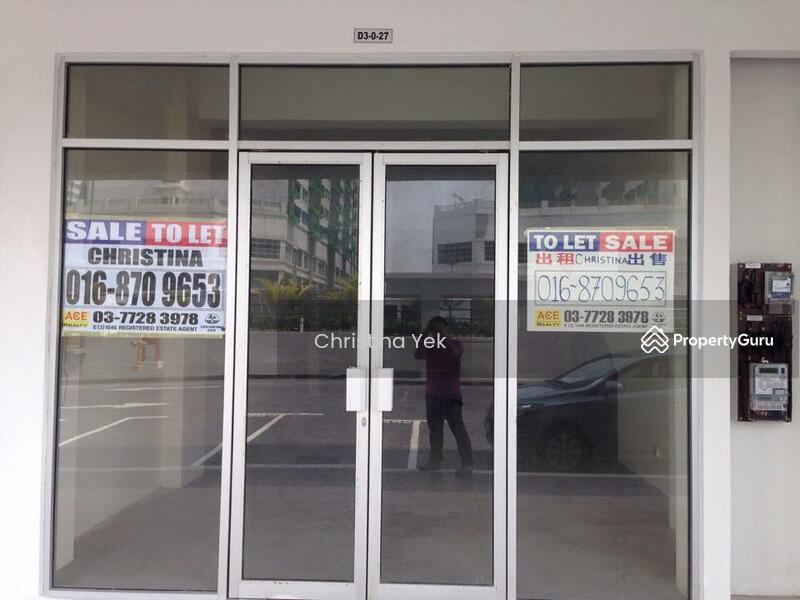 For Rent - oug parklane