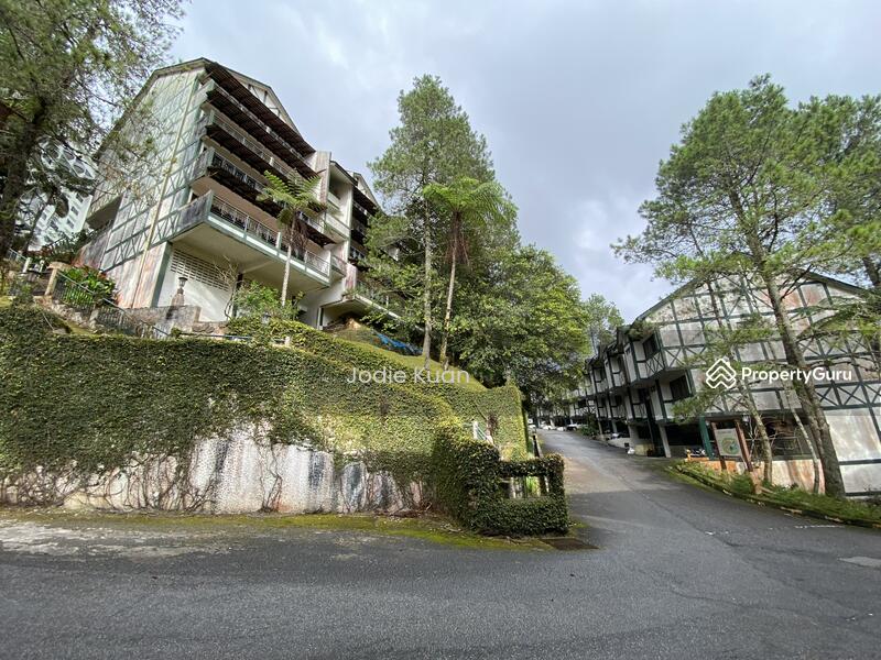 Equatorial Hill Resort 