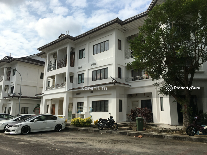 polo park Townhouse, polo park Townhouse, Johor Bahru, Johor, 3