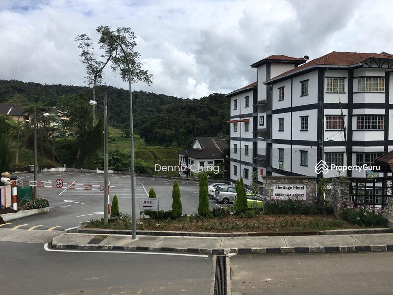 [No Longer Available] Greenhill Resort Apartment Tanah Rata, Cameron