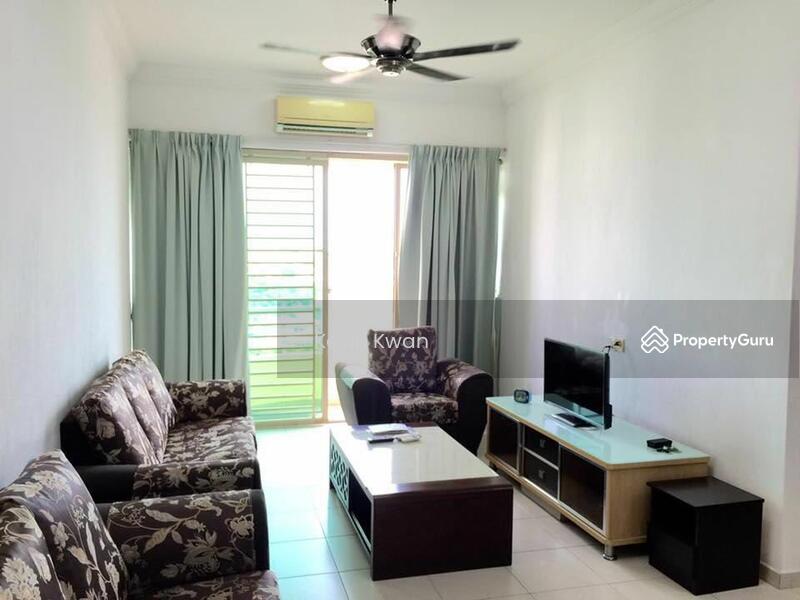 BJ Court Condominium FURNISHED Near BJ Kompleks, Bukit Jambul, Timor