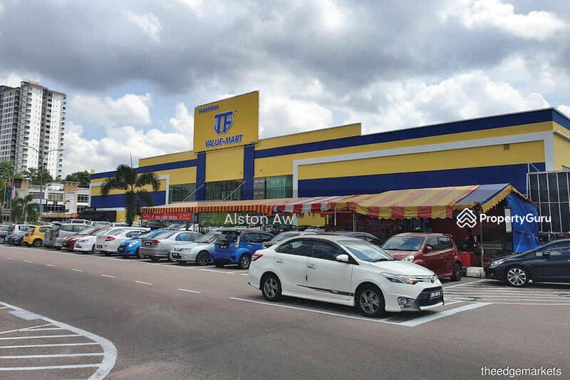 For Sale - Double Storey Shop, Opposite Bukit Indah LOTUS, Jln Bestari 6/2, Nusa Bestari, Johor Bahru