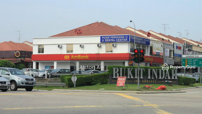 For Sale - Double Storey Shop, Opposite Bukit Indah LOTUS, Jln Bestari 6/2, Nusa Bestari, Johor Bahru