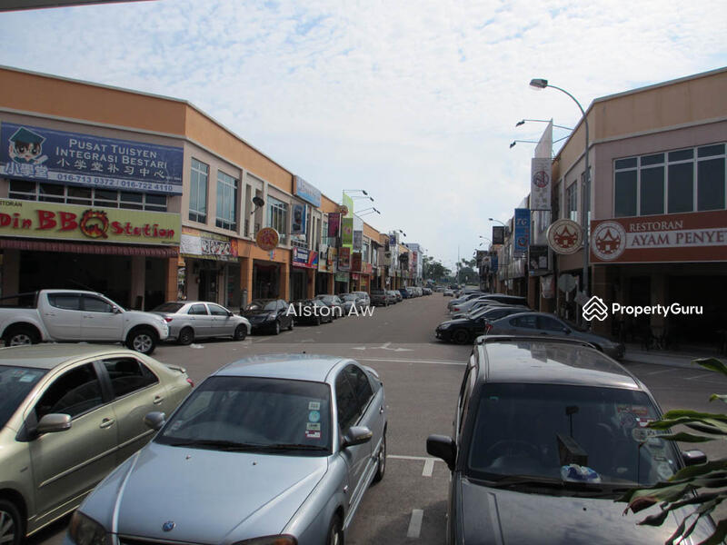 For Sale - Double Storey Shop, Opposite Bukit Indah LOTUS, Jln Bestari 6/2, Nusa Bestari, Johor Bahru