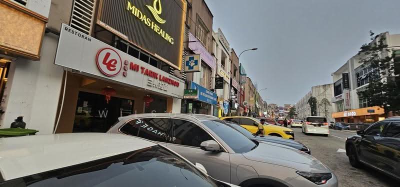 Shop / Office for Sale in Bandar Baru Sri Petaling (Sri Petaling) - Wilson Yong - PropertyGuru.com.my
