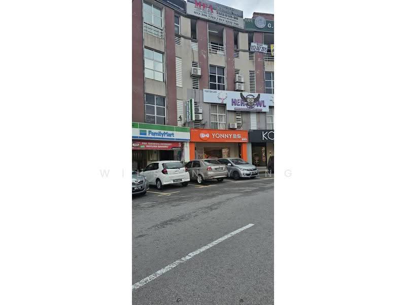Shop / Office for Sale in Bandar Baru Sri Petaling (Sri Petaling) - Wilson Yong - PropertyGuru.com.my