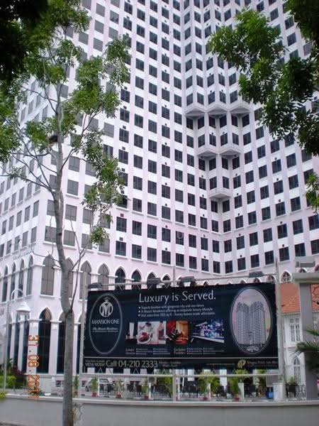Service Residence for Rent at Mansion One - Rex Tung - PropertyGuru.com.my