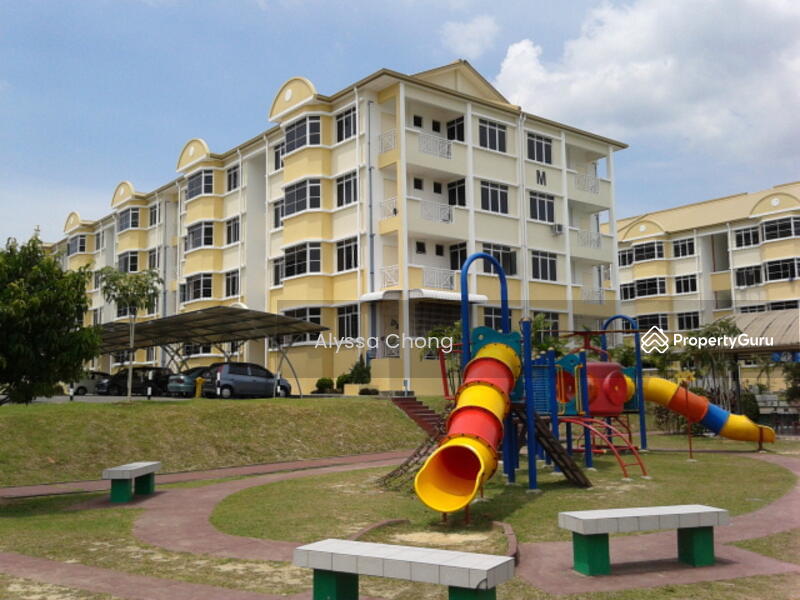 Untuk Dijual - Bandar Sierra Apartment