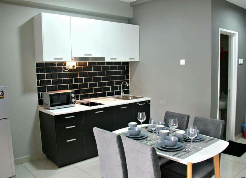 Untuk Disewa - Scott Garden Duplex Studio Near KL Sentral, Bangsar South, Midvalley City