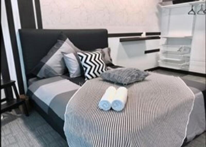 Untuk Disewa - Scott Garden Duplex Studio Near KL Sentral, Bangsar South, Midvalley City