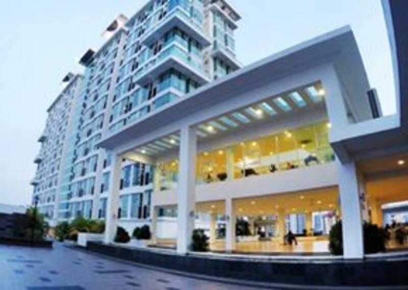Untuk Disewa - Scott Garden Duplex Studio Near KL Sentral, Bangsar South, Midvalley City