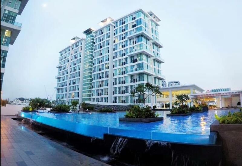 Untuk Disewa - Scott Garden Duplex Studio Near KL Sentral, Bangsar South, Midvalley City