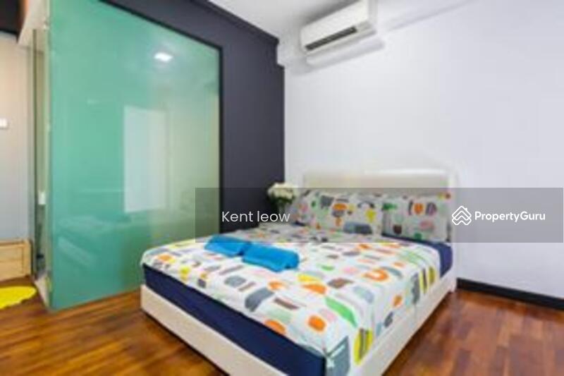 Service Residence for Rent at The Scott Garden SOHO - Kent leow - PropertyGuru.com.my