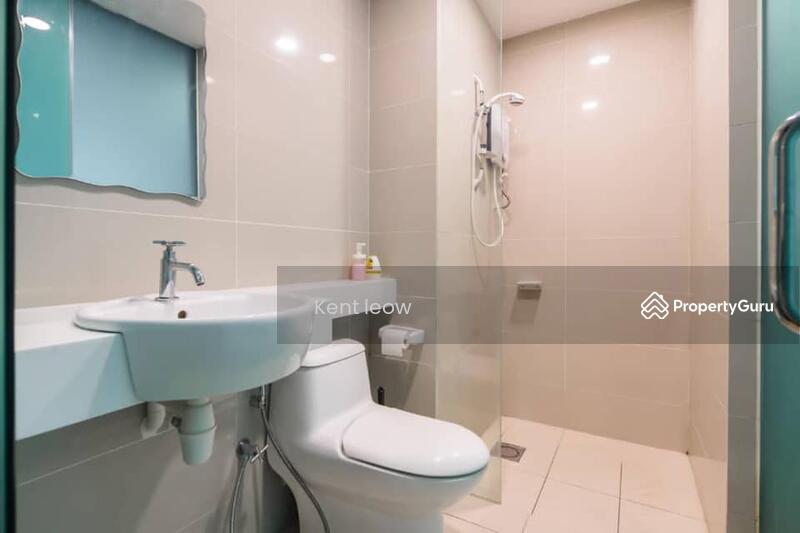 Service Residence for Rent at The Scott Garden SOHO - Kent leow - PropertyGuru.com.my