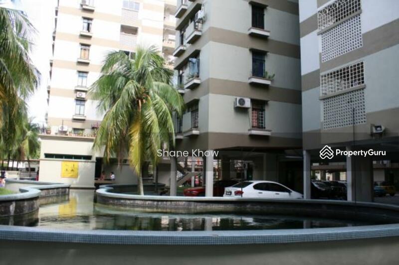 Resource Springs Apartment Ayer Panas Setapak, Resource Spring