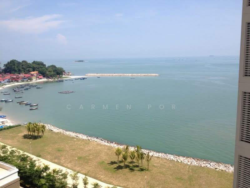 Kondominium untuk Disewa di Quayside Seafront Resort Condominiums - Carmen Por - PropertyGuru.com.my