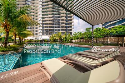 For Sale - KLGCC Resort :  Senada Residences