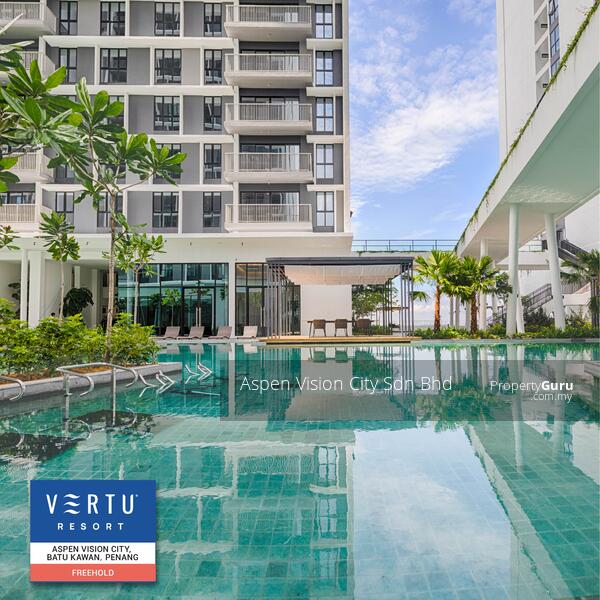Vertu Resort @ Aspen Vision City