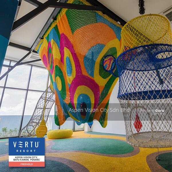 Vertu Resort @ Aspen Vision City