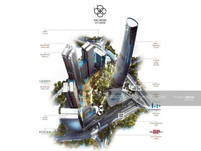 For Sale - Lucentia Residence @ Bukit Bintang City Centre KL