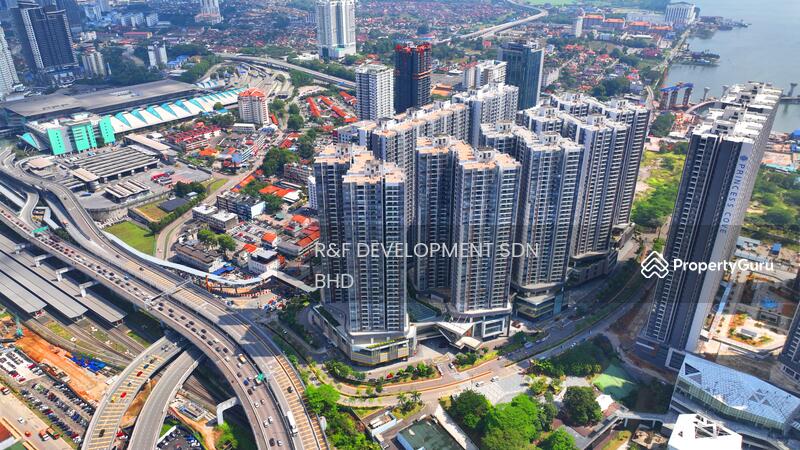 For Sale - R&F Princess Cove Phase 2-Seine Region
