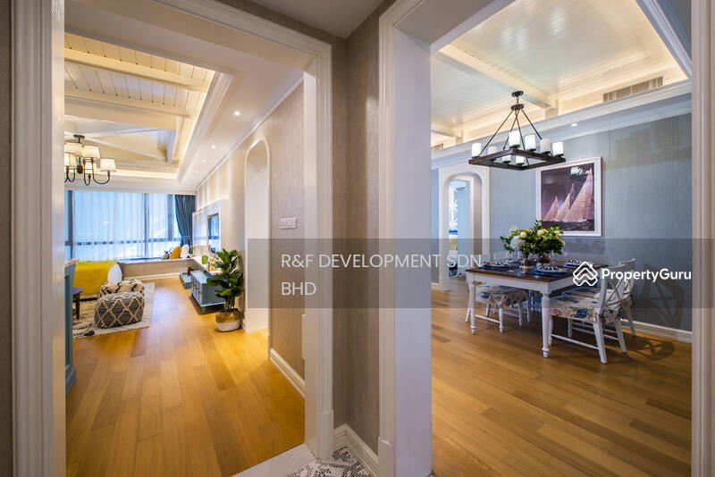 For Sale - R&F Princess Cove Phase 2-Seine Region