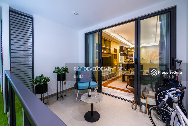 For Sale - R&F Princess Cove Phase 2-Seine Region