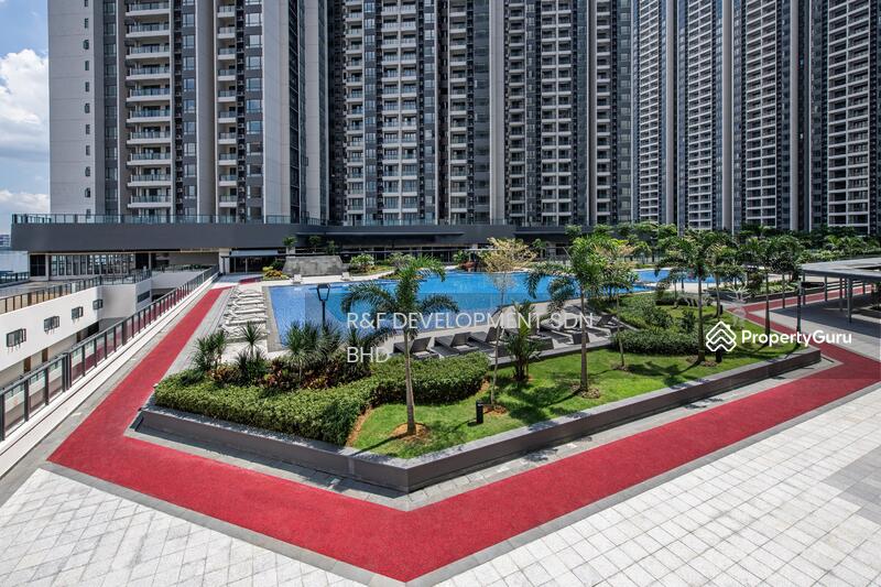 For Sale - R&F Princess Cove Phase 2-Seine Region