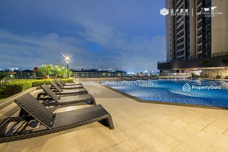 For Sale - R&F Princess Cove Phase 2-Seine Region