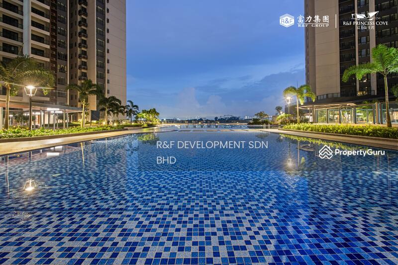 For Sale - R&F Princess Cove Phase 2-Seine Region