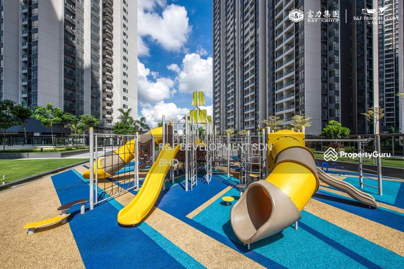 For Sale - R&F Princess Cove Phase 2-Seine Region