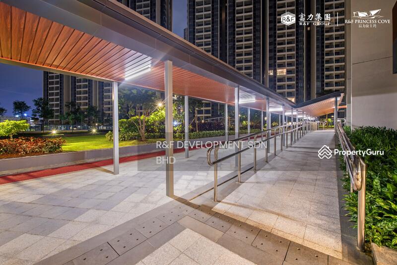 For Sale - R&F Princess Cove Phase 2-Seine Region