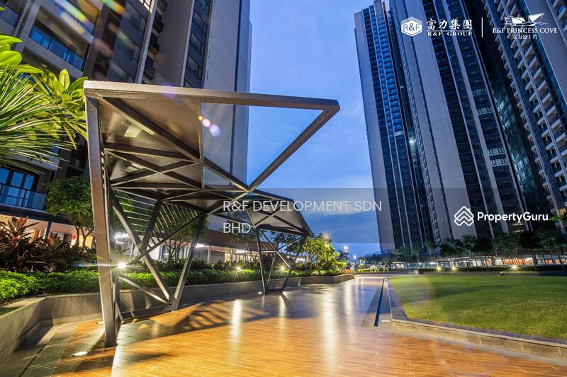 For Sale - R&F Princess Cove Phase 2-Seine Region
