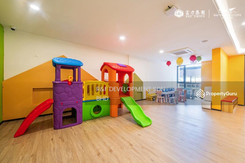 For Sale - R&F Princess Cove Phase 2-Seine Region
