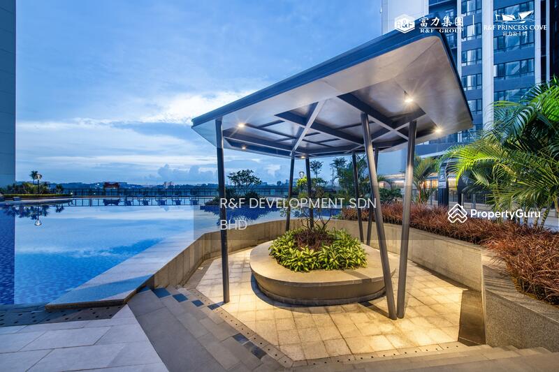 For Sale - R&F Princess Cove Phase 2-Seine Region