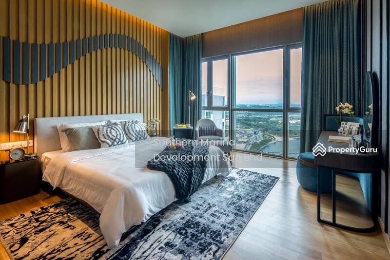 Southern Marina Residences