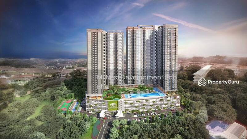 MiNest Residence, Sentul, Sentul, Kuala Lumpur, 1 Bedroom, 130 sqft, N ...