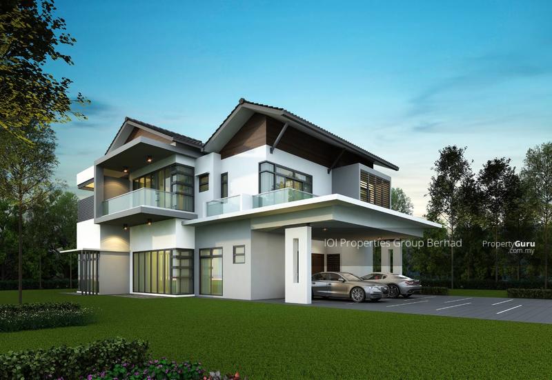 Aralia- 2 Storey Twin Villas@ Palm Villa, Persiaran Ceria ...