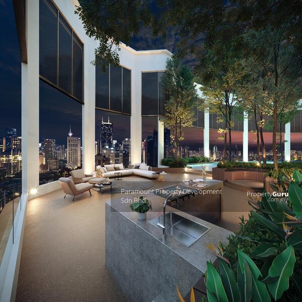 The Atrium, Paramount Property Gallery The Atrium, G03, Atrium, No