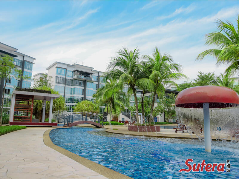 For Sale - The Seed Taman Sutera Utama